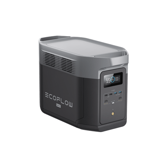 EcoFlow DELTA 2 Max Portable Power Station - Flash Sale