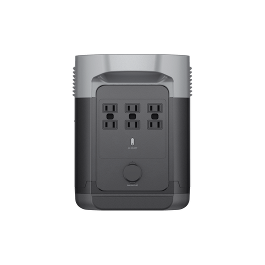 Centrale électrique portable EcoFlow DELTA