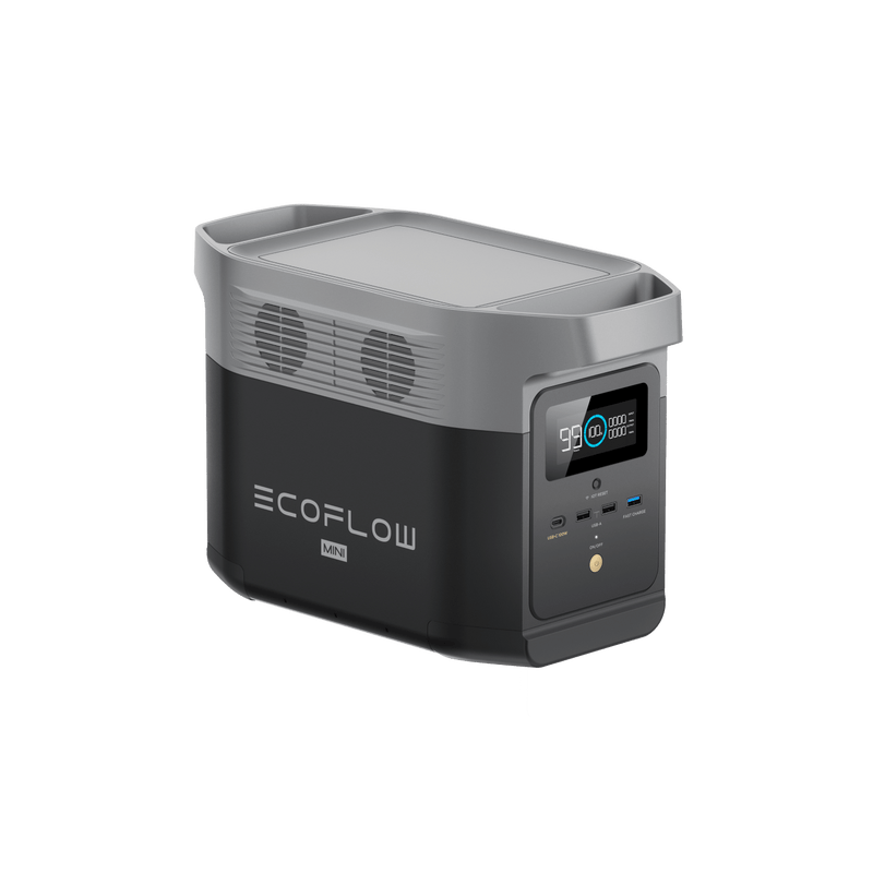 Load image into Gallery viewer, EcoFlow DELTA mini Portable Power Station
