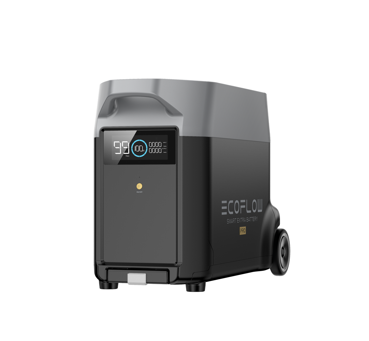 EcoFlow DELTA Pro Smart Extra Battery