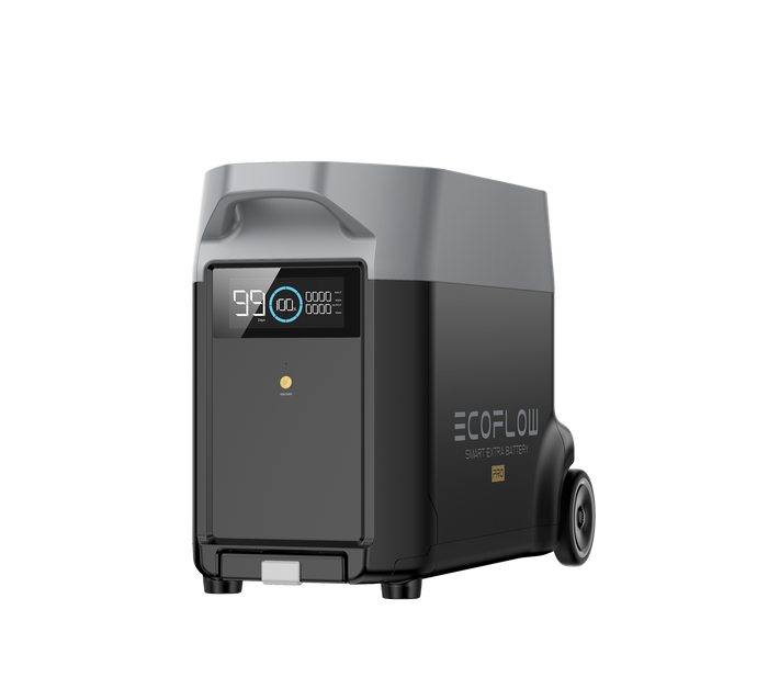 EcoFlow DELTA Pro Smart Extra Battery