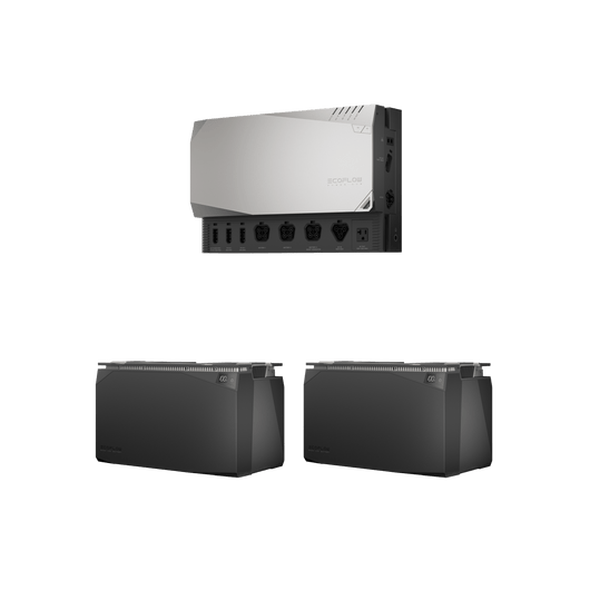 Kits d'alimentation EcoFlow 10 kWh