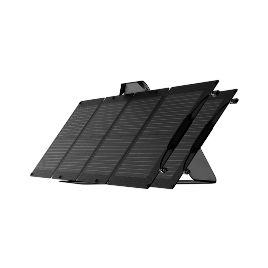 EcoFlow 110W Solar Panel*2