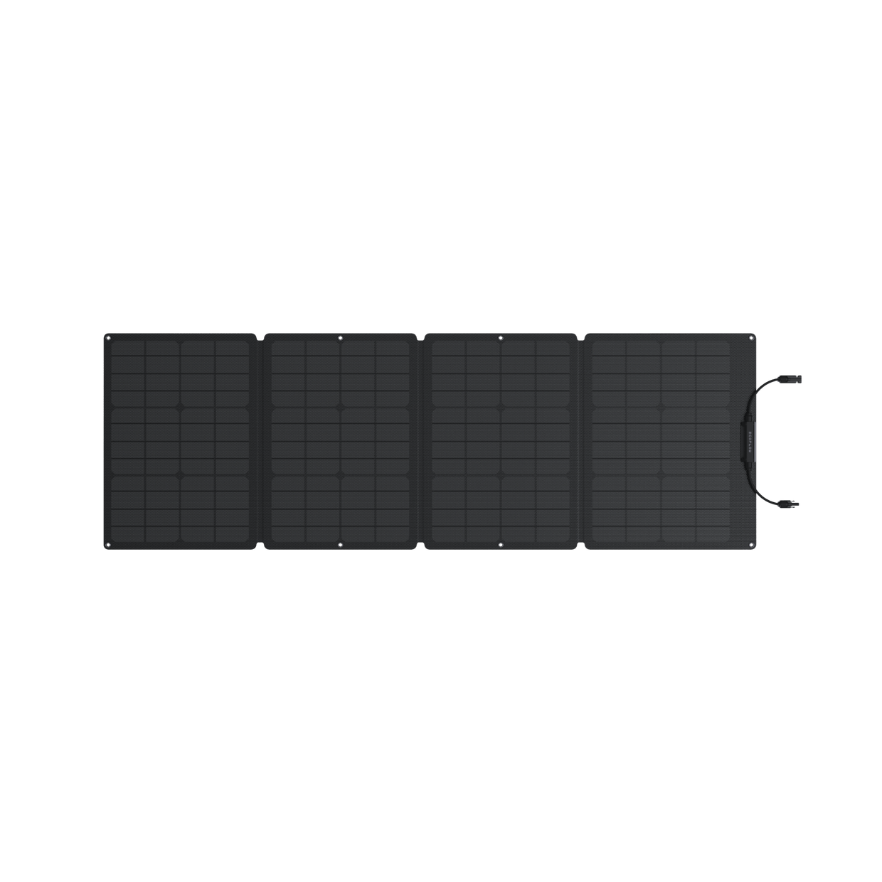 EcoFlow 110W Portable Solar Panel