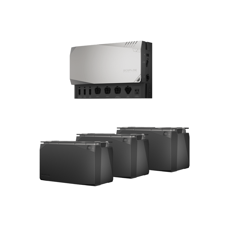 Load image into Gallery viewer, EcoFlow 15kWh Power Kits
