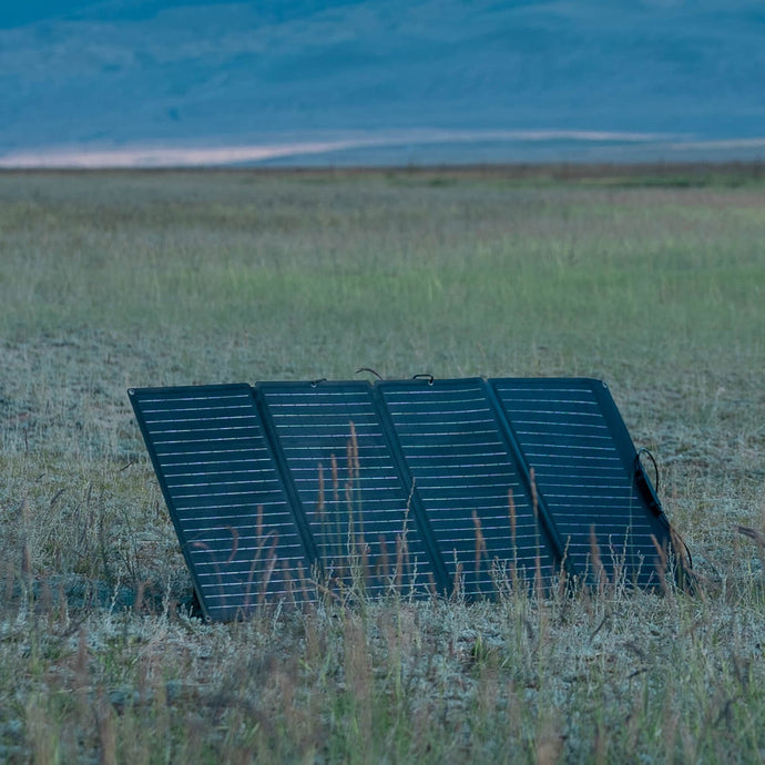EcoFlow 160W Portable Solar Panel (Refurbished)