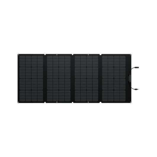 EcoFlow 160W Portable Solar Panel (Refurbished)