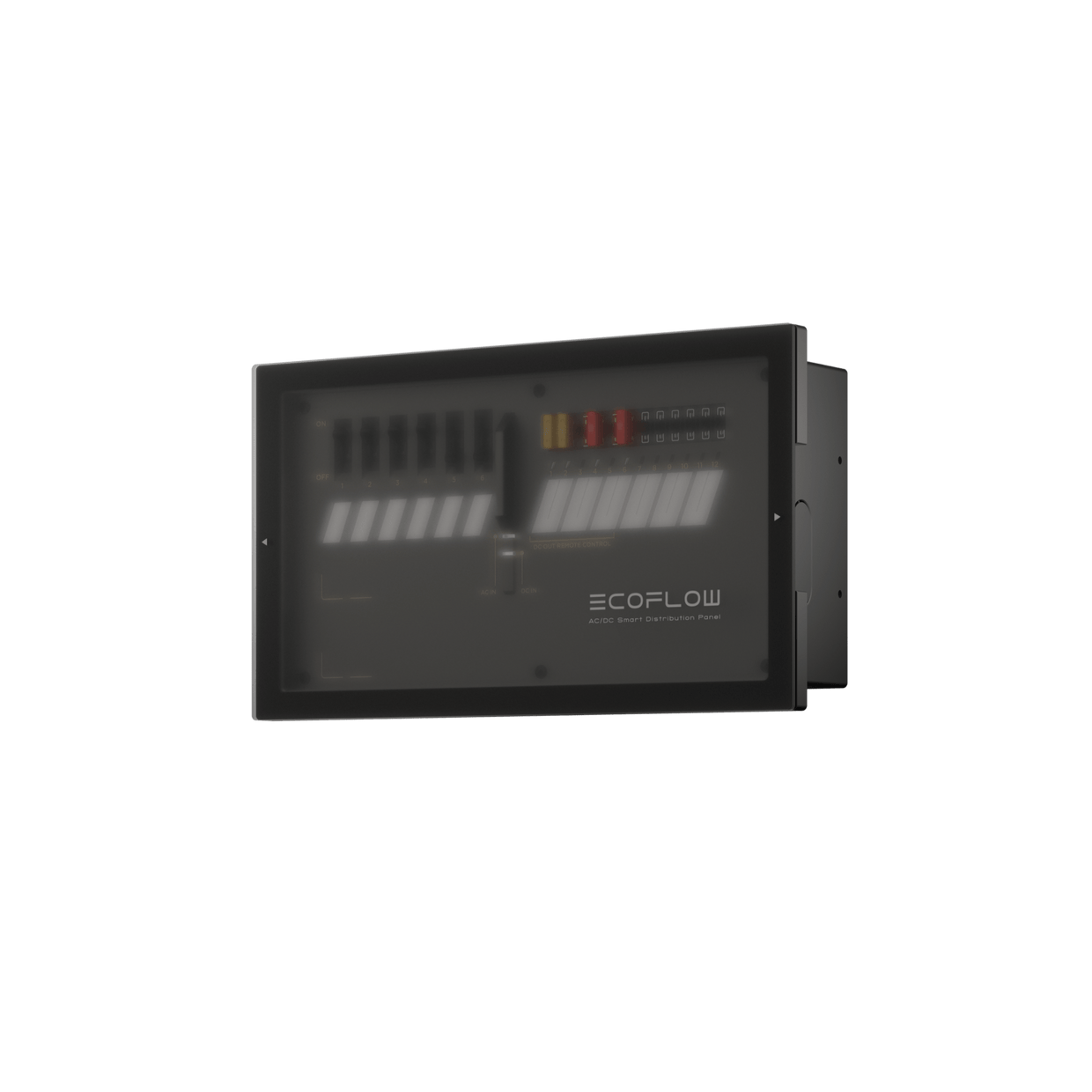 Panneau de distribution intelligent CA/CC 