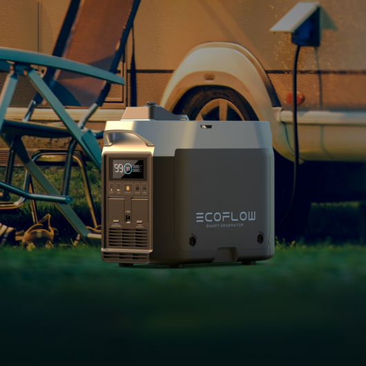 Générateur intelligent EcoFlow
