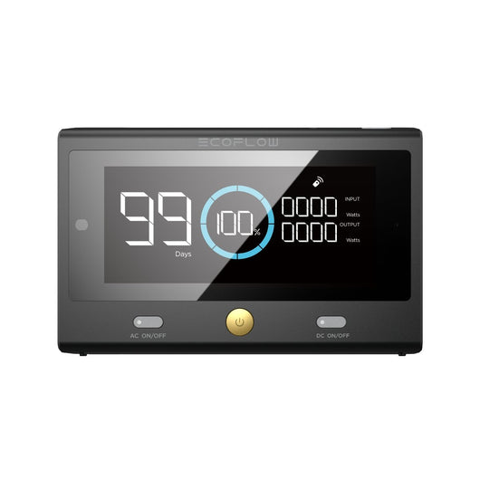 EcoFlow DELTA Pro + Télécommande EcoFlow DELTA Pro 