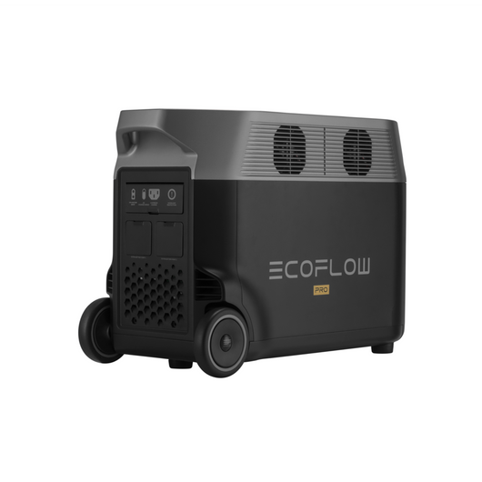EcoFlow DELTA Pro + Télécommande EcoFlow DELTA Pro 