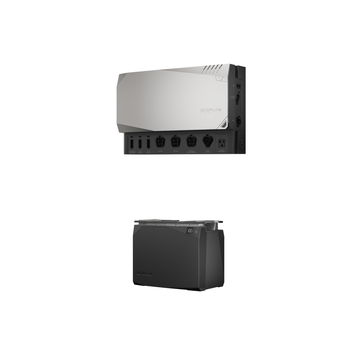 Kits d'alimentation EcoFlow 2 kWh 