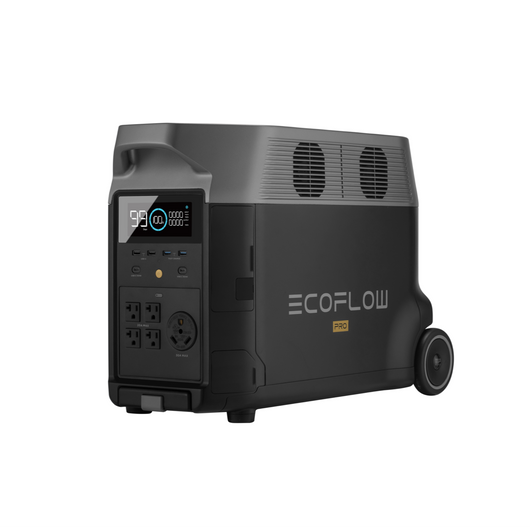 EcoFlow DELTA Pro + Télécommande EcoFlow DELTA Pro 