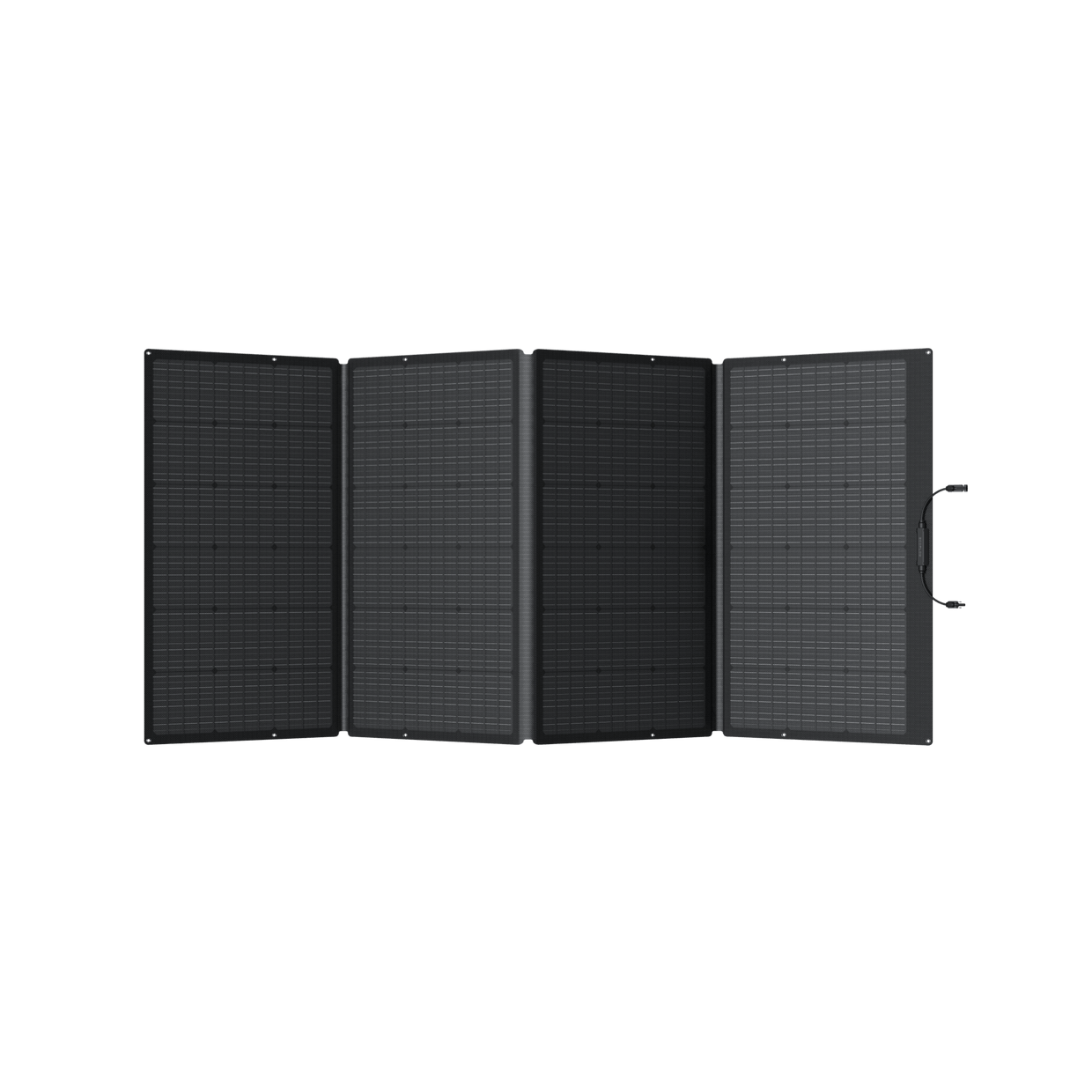 EcoFlow 400W Portable Solar Panel