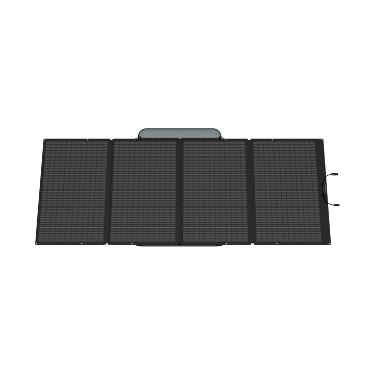 EcoFlow 400W Portable Solar Panel