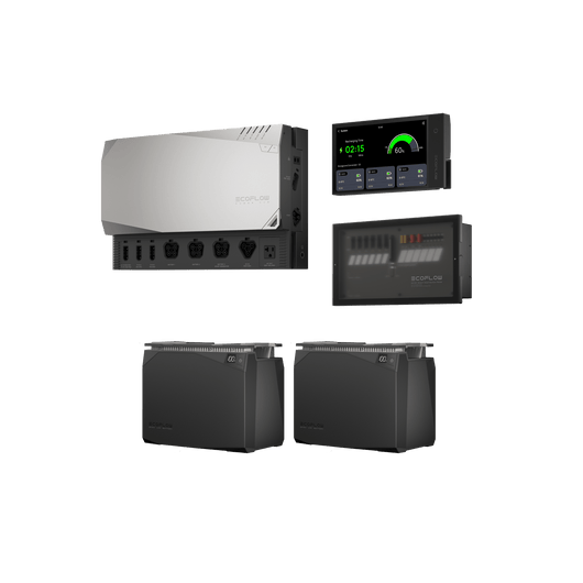 EcoFlow 4kWh Power Kits