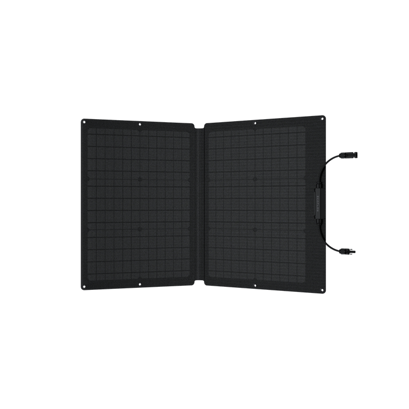 Load image into Gallery viewer, EcoFlow 60W Portable Solar Panel
