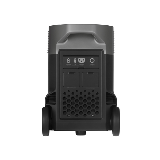 EcoFlow DELTA Pro + Télécommande EcoFlow DELTA Pro 
