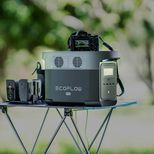 EcoFlow DELTA mini Portable Power Station (Refurbished)