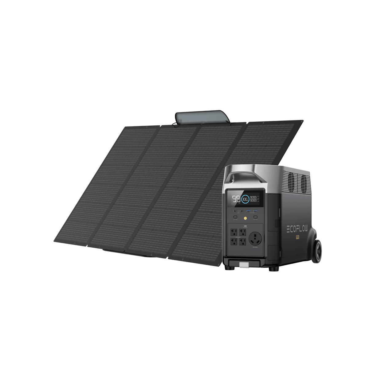 Générateur solaire EcoFlow DELTA Pro (PV400W) 