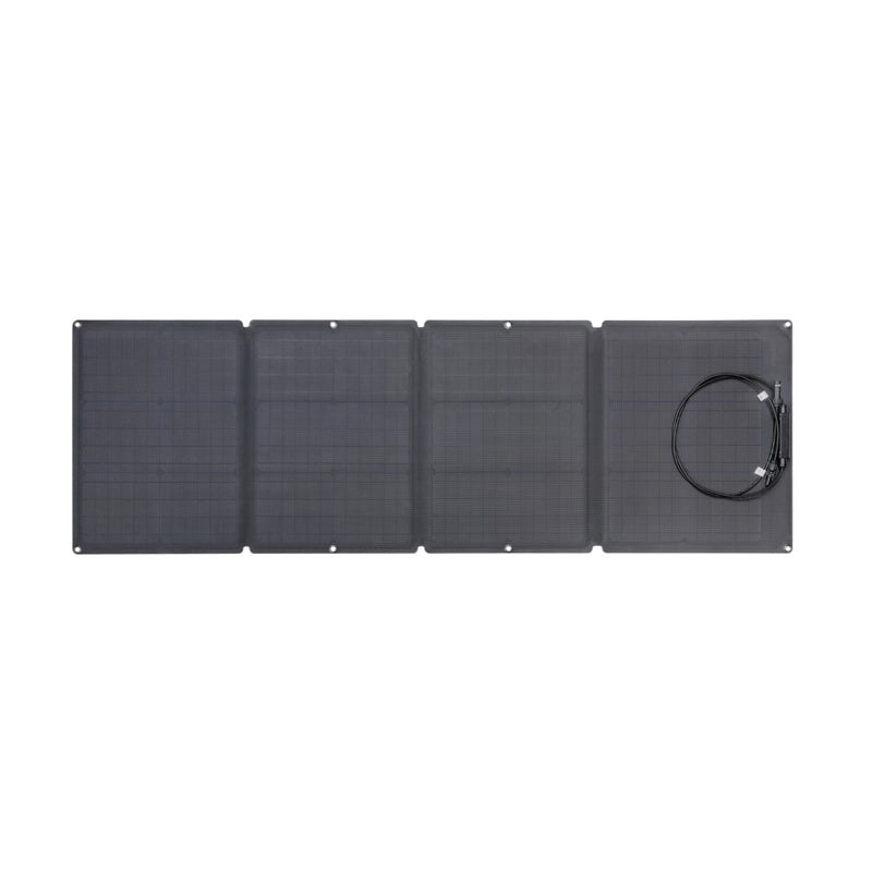 Load image into Gallery viewer, EcoFlow DELTA + 110W Portable Solar Panel
