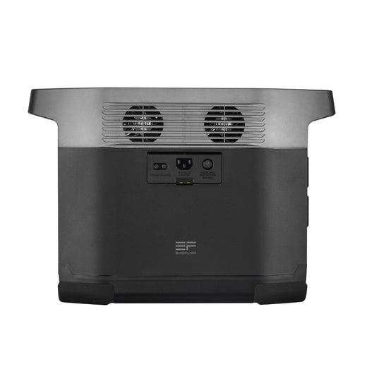 Panneau solaire portable EcoFlow DELTA + 110 W
