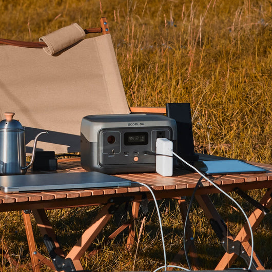 EcoFlow RIVER 2 Portable Power Station (Refurbished)