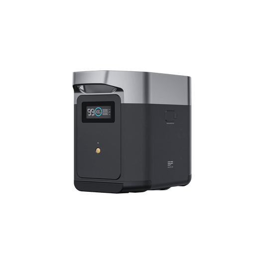 Batterie supplémentaire intelligente EcoFlow DELTA 2 