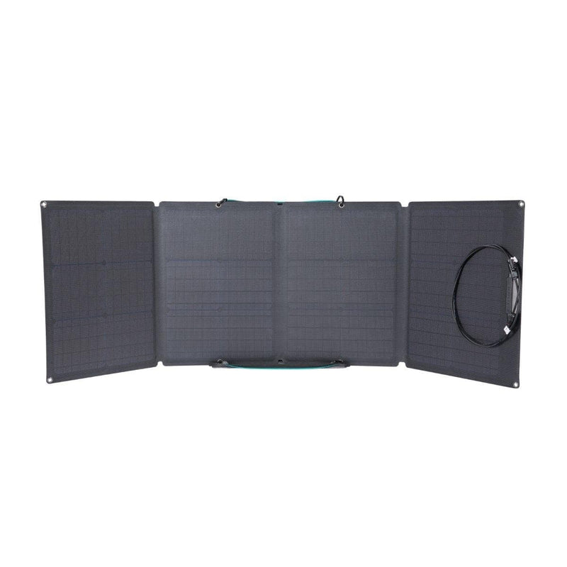 Load image into Gallery viewer, EcoFlow Solar Panels EcoFlow 110W Solar Panel (Solar Generator)
