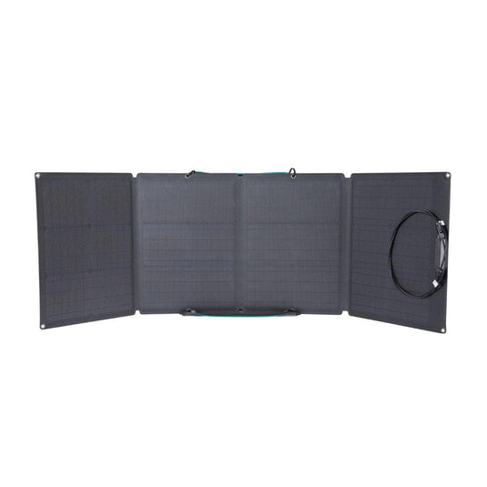 EcoFlow Solar Panels EcoFlow 110W Solar Panel (Solar Generator)