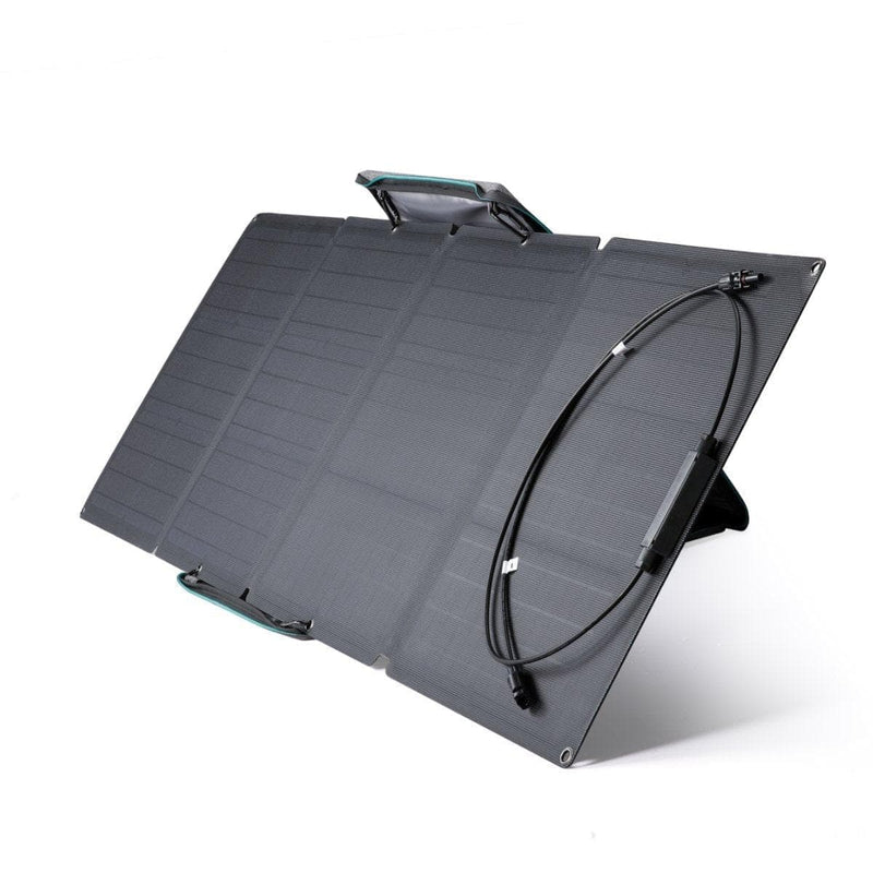 Load image into Gallery viewer, EcoFlow Solar Panels EcoFlow 110W Solar Panel (Solar Generator)
