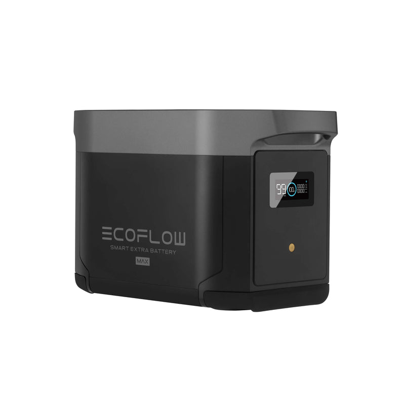 Load image into Gallery viewer, EcoFlow EcoFlow DELTA Max Smart Extra Battery (Refurbished)
