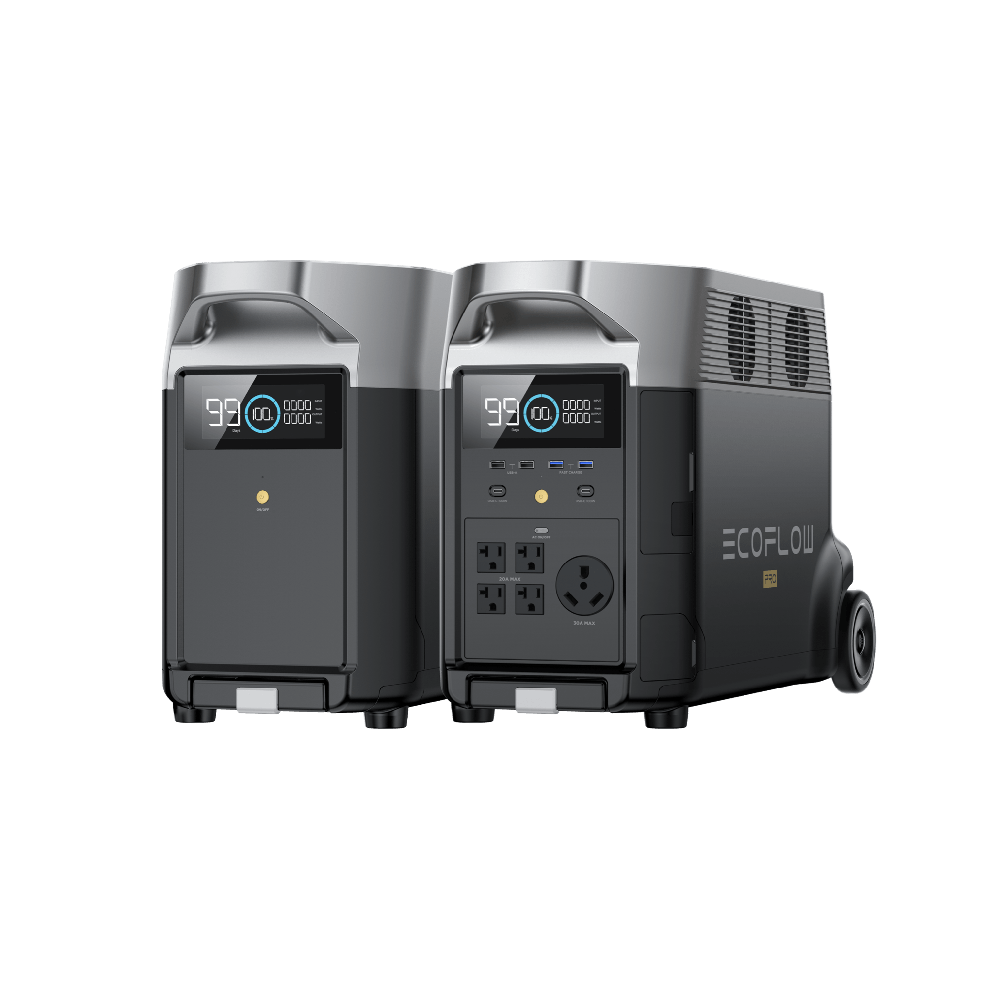 EcoFlow DELTA Pro EcoFlow DELTA Pro Smart Extra Battery DELTA Pro ecoflow-delta-pro-ecoflow-delta-pro-smart-extra-battery-delta-pro