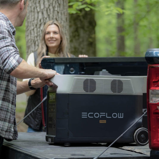 EcoFlow DELTA Pro Portable Power Station