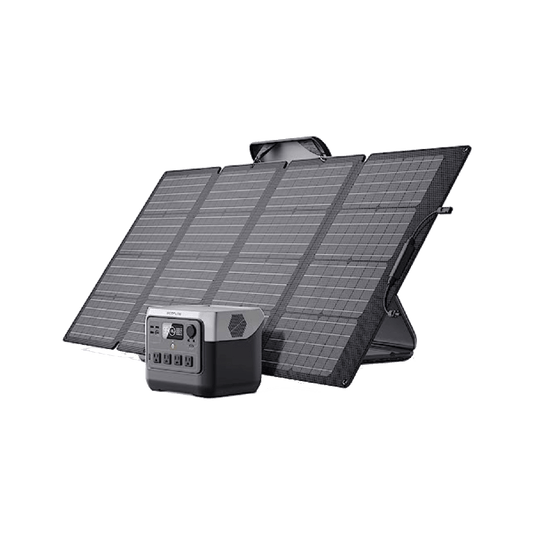 EcoFlow EcoFlow RIVER 2 Pro+ 160W Portable Solar Panel