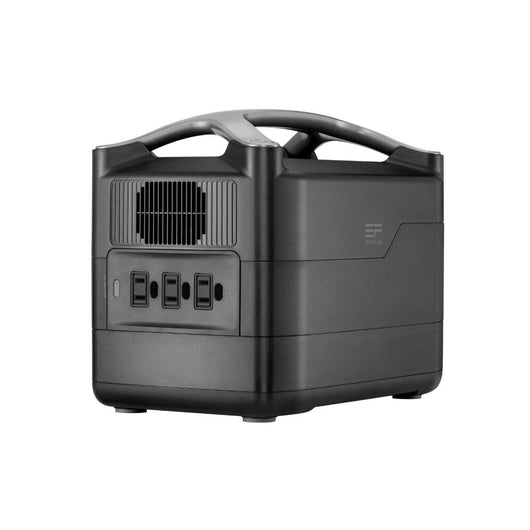 EcoFlow 1 EcoFlow RIVER Max + 220W Solar Panel