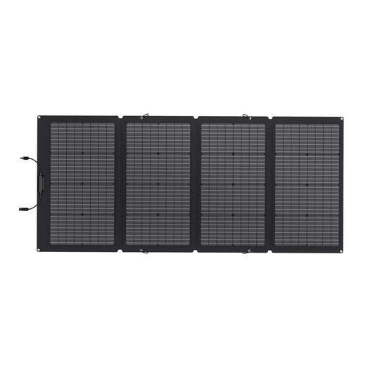 EcoFlow 1 EcoFlow RIVER Max + 220W Solar Panel