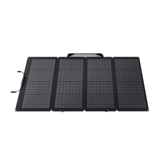 EcoFlow 1 EcoFlow RIVER Max + 220W Solar Panel