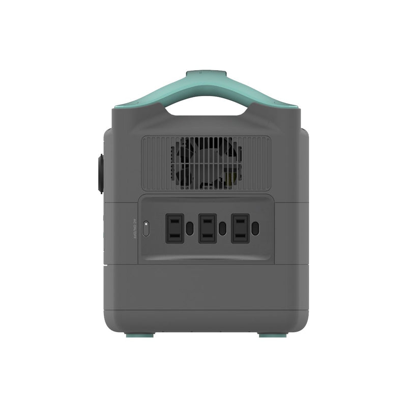 Load image into Gallery viewer, EcoFlow EcoFlow RIVER Max Portable Power Station (Refurbished)

