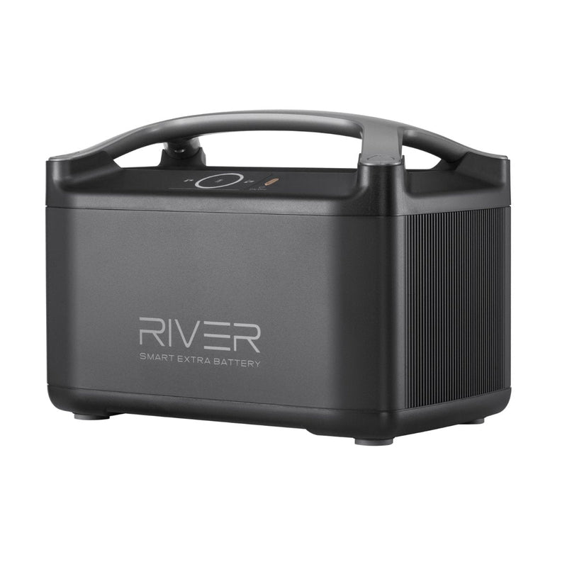 Load image into Gallery viewer, EcoFlow EcoFlow RIVER Pro Extra Battery (Refurbished)
