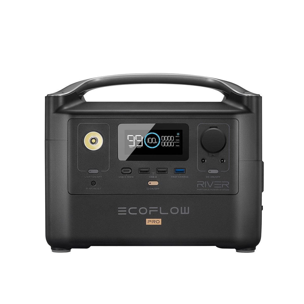 EcoFlow RIVER Pro 720Wh www.misforwomen.com