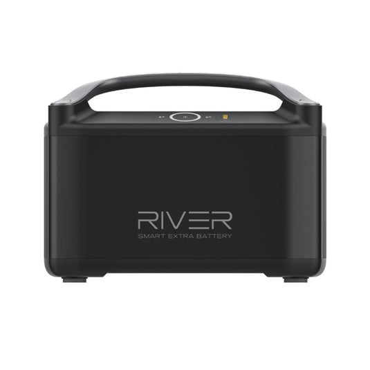 EcoFlow EcoFlow RIVER Pro + RIVER Pro Extra Battery