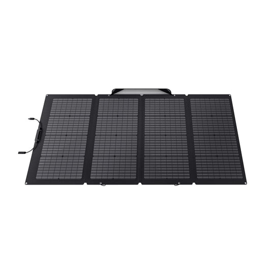 Ecoflow Tech Portable Power EcoFlow DELTA + 220W Solar Panel