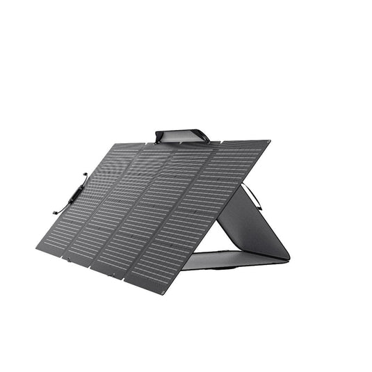 Ecoflow Tech Portable Power EcoFlow DELTA + 220W Solar Panel