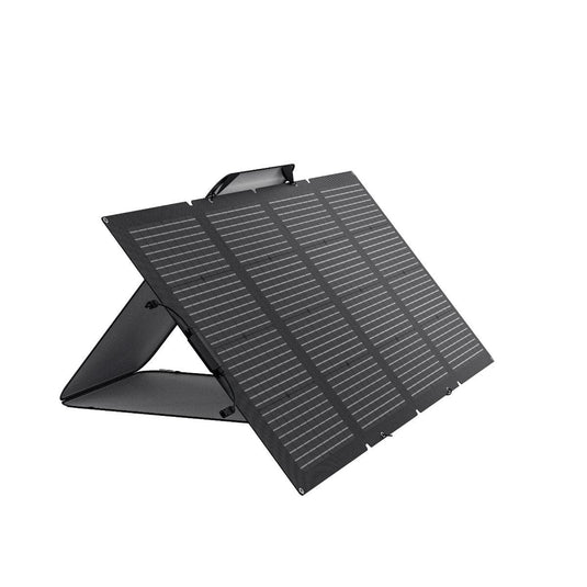 Ecoflow Tech Portable Power EcoFlow DELTA + 220W Solar Panel