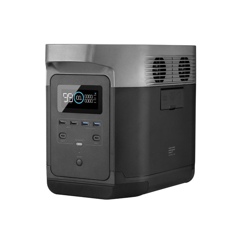 Load image into Gallery viewer, Ecoflow Tech Portable Power EcoFlow DELTA Portable Power Station (Refurbished)
