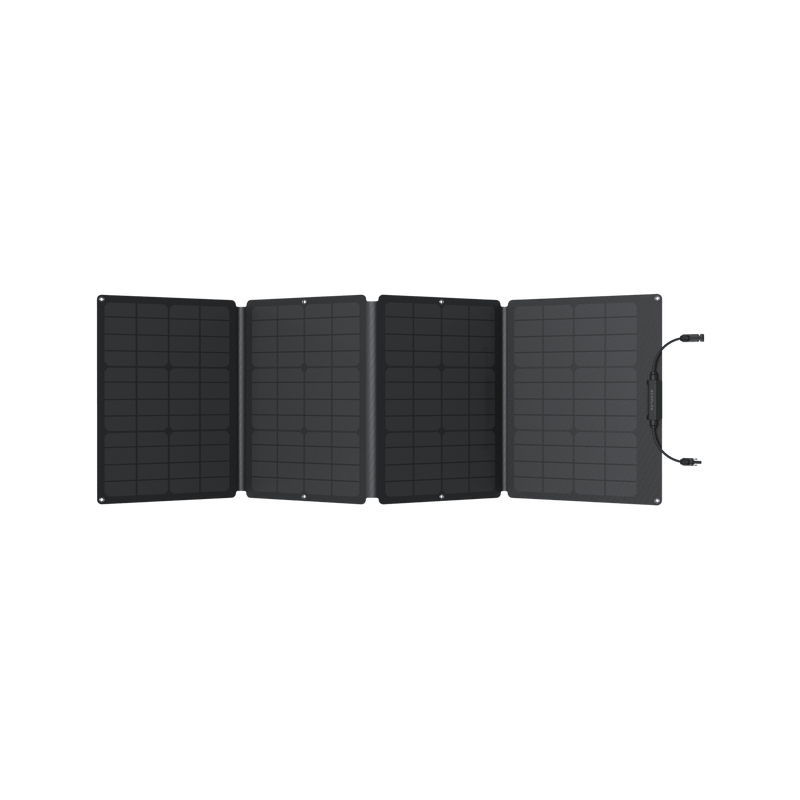 Load image into Gallery viewer, EcoFlow US Solar Panels 110W EcoFlow 110W Portable Solar Panel - Flash Sale
