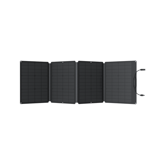 EcoFlow US Solar Panels 110W EcoFlow 110W Portable Solar Panel - Flash Sale