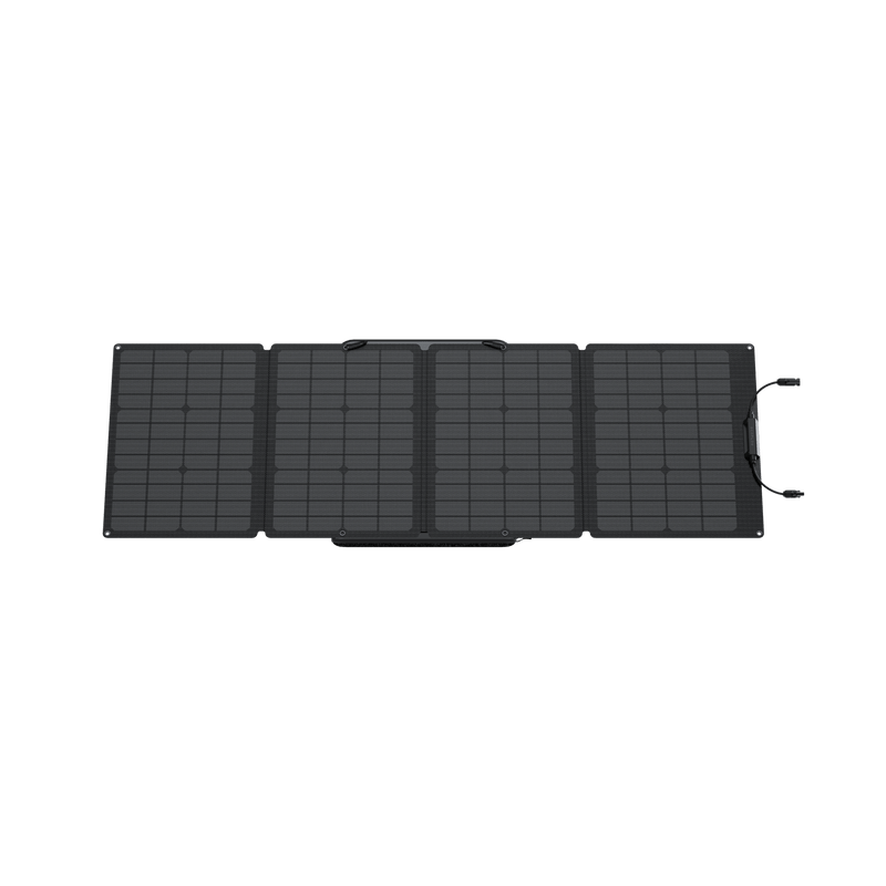 Load image into Gallery viewer, EcoFlow US Solar Panels 110W EcoFlow 110W Portable Solar Panel - Flash Sale

