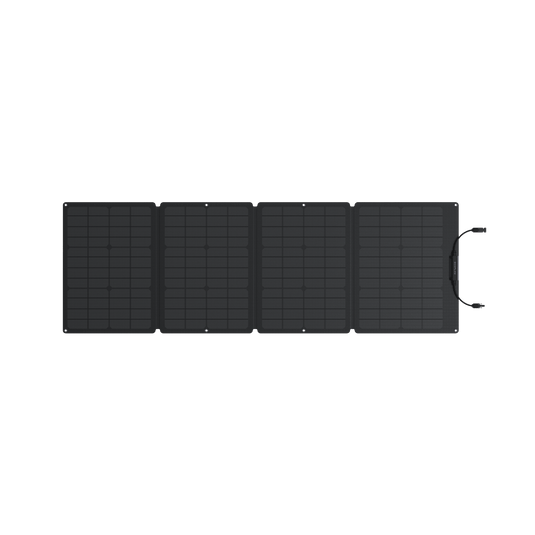 EcoFlow US Solar Panels 110W EcoFlow 110W Portable Solar Panel - Flash Sale